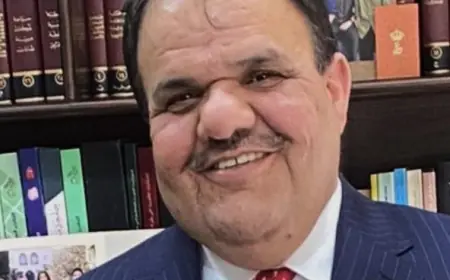 الشرفات يكتب: زيد الرفاعي .. رحل فارس الحكمة الكبير