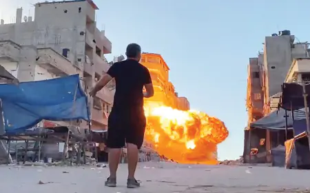 الدوحة تستضيف مفاوضات لوقف الحرب على غزة