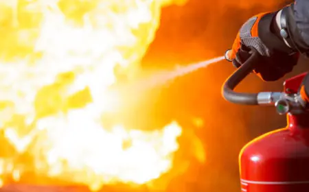 عملية إنعاش قلبي رئوي ناجحة لـ 3 أطفال بسبب حريق شقة بعمَان