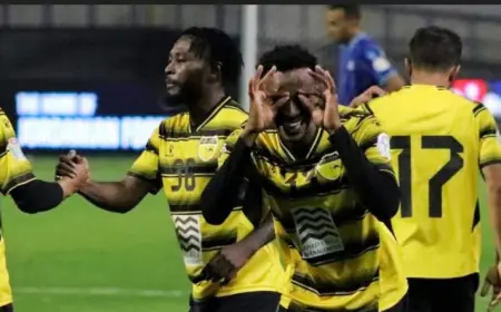 الحسين اربد في المجموعة الرابعة والوحدات في الثالثة