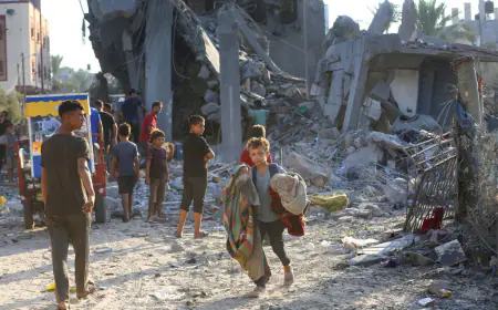 أبرز النقاط العالقة بمفاوضات (هدنة غزة)