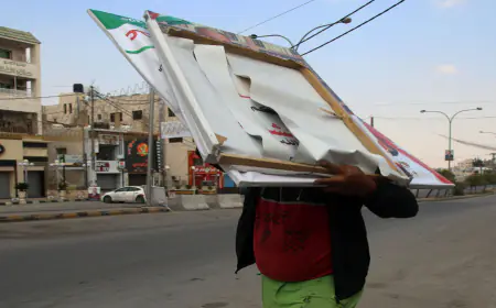 2319 مخالفة انتخابية منذ بدء الدعاية الانتخابية