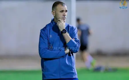 الفيصلي ينهي ارتباطه بـ أحمد هايل