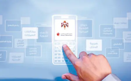رقمنة 290 خدمة حكومية خلال العام الحالي