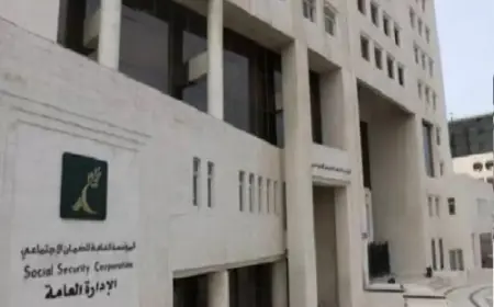 الضمان : مقترح  يسمح  للرجل الأرمل بتقاضي جزء من راتب زوجته المتوفاة