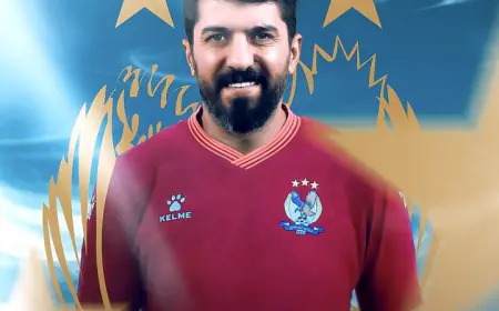 رأفت محمد مديرًا فنيًا للفيصلي