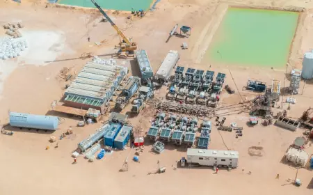 اكتشاف نفطي في مصر بكميات كبيرة.. وخطة لبدء الإنتاج