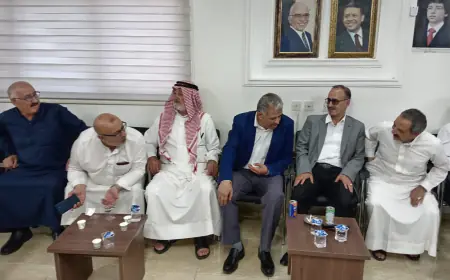 الحجاج: الكرك مدينة الحضارة والتاريخ والأحزاب (صور)