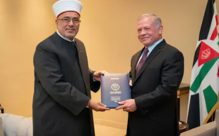 الملك يؤكد أهمية الاستمرار في مشروع التحول الرقمي في المحاكم الشرعية