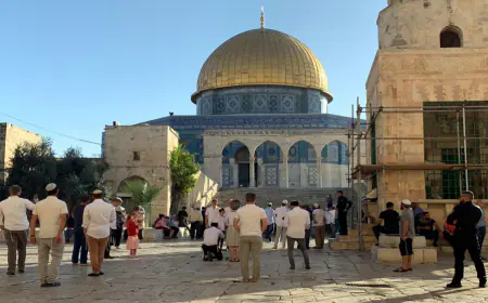 حكومة الاحتلال تقرر تمويل  اقتحامات المستوطنين المتطرفين للأقصى