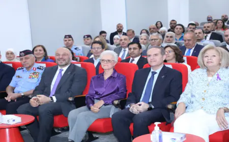 الأميرة منى الحسين ترعى إطلاق تقنية لإعادة مرضى الخرف والزهايمر التائهين لذويهم