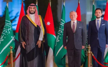 الفرجات يكتب: المملكتان الجارتان.. أهمية تعزيز التعاون لمواجهة القادم الصعب