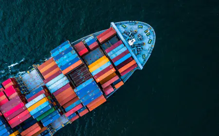 منها الفوسفات والبوتاس.. 6 سلع صناعية تستحوذ على 58.3% من قيمة الصادرات الوطنية