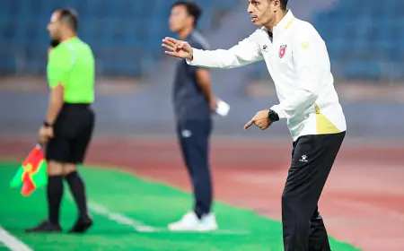 مدرب النشامى: أولويتي تحديد البدلاء المناسبين للاعبين الأساسيين في المنتخب