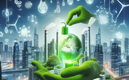 إطلاق مسابقة المشاريع الخضراء في الأردن