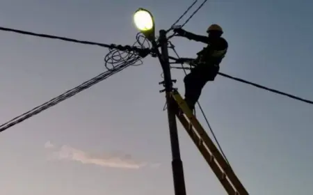 فصل مبرمج للتيار الكهربائي عن منطقة حريما بلواء بني كنانة الأحد