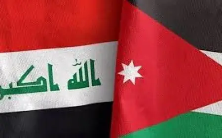 ماهر الطراونة يسلم أوراق اعتماده سفيرا  للأردن في العراق