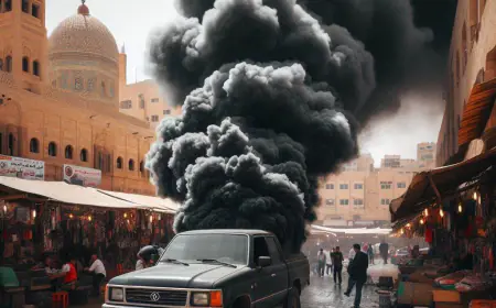  الدخان الأسود.. حرب خفية على صحتنا 