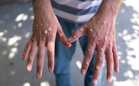 الأردن.. تتبع المخالطين للشخص الذي ثبتت إصابته بجدري القردة