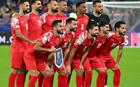 النشامى يواجه الكويت غدا الخميس