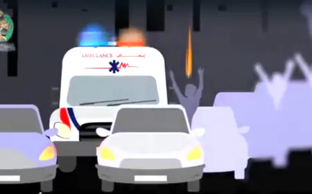 فيديو هام من الأمن العام (شاهد)