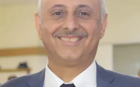 شباب الأعمال يهنئون عميدهم الجديد.. الدحيات