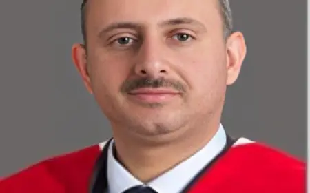 الدحيات عميدا لكلية الأعمال في الجامعة الأردنية