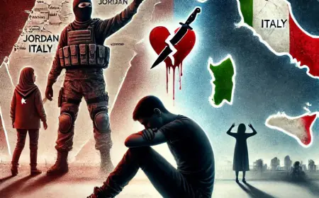 الأزمة الصامتة للشباب: عندما يتحول الغضب إلى سلاح قاتل