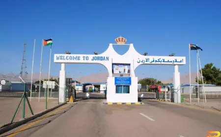 الداخلية: الجهات الرسمية باشرت التحقيق في حادثة إطلاق النار التي وقعت على الجانب الآخر من جسر الملك حسين