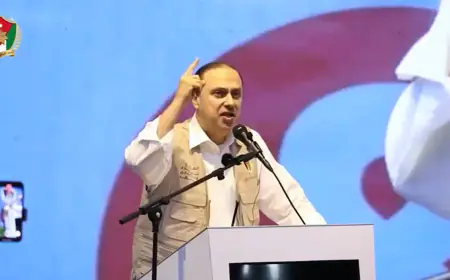 المومني: لا نستحدم معاناة الشعب الفلسطيني سلعا انتخابية لحصد الأصوات (فيديو)