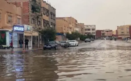 الأردن يعزي المملكة المغربية الشقيقة بضحايا الفيضانات