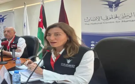 حقوق الإنسان: إصدار تقرير نهائي بعد انتهاء العملية الانتخابية