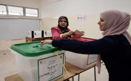 ما يقارب 960 ألفا أدلوا بأصواتهم في الانتخابات حتى الساعة 3:30