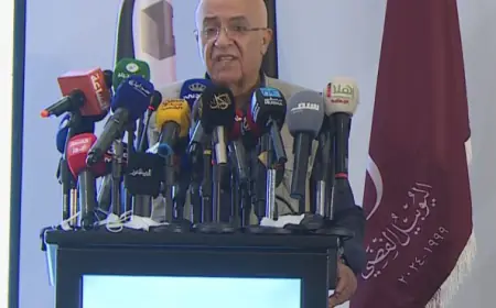 المعايطة : المعدل العام للمشاركة في التصويت حتى اللحظة جيدا