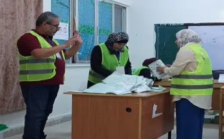 نتائج أولية  للدوائر 18 في المملكة-أسماء