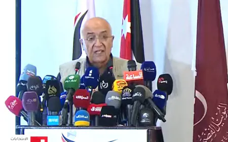 المعايطة: 36% نسبة الاقتراع الموضوعية بعد استثناء قرابة 515 ألف أردني مغترب لم ينتخبوا