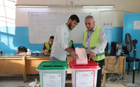 تحديث مستمر.. نتائج أولية  للدائرة المحلية - أسماء