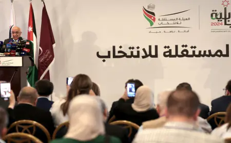 اعتماد النتائج الأولية للانتخابات النيابية 2024 كنتائج نهائية