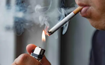 رفع سعر (باكيت) الدخان 10 قروش