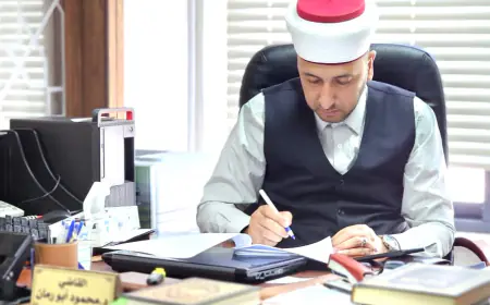 القاضي أيو رمان يكتب: أثر النموذج المتشدد في التربية