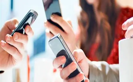 101.2 مليون دينار مستوردات الأردن من الهواتف المحمولة