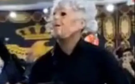 الأمن العام يقبض على (المقنع)