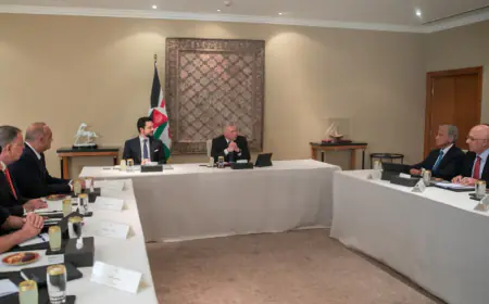 الملك: الانتخابات النيابية نقطة انطلاق التطبيق العملي لمسار التحديث السياسي