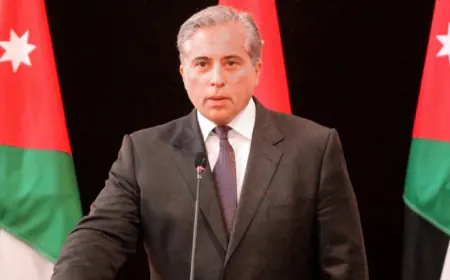 إرادة ملكية بتكليف جعفر حسان بتشكيل حكومة ( نص كتاب التكليف)