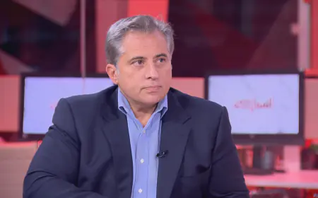 السيرة الذاتية لرئيس الوزراء المكلف جعفر حسان