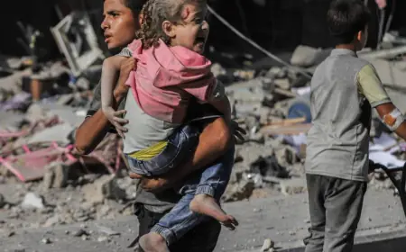 شهداء وجرحى جراء قصف الاحتلال مناطق في غزة