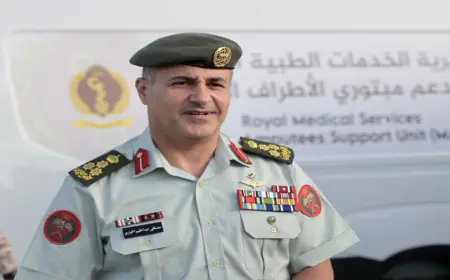 الأردن .. التحضير لإطلاق مستشفى نسائي في خان يونس