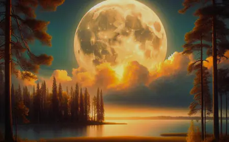 حدث فلكي مميز في سماء المملكة اليوم