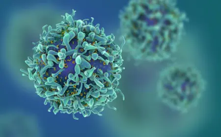 استحداث تقنية علاج بالخلايا التائية في الخدمات الطبية الملكية