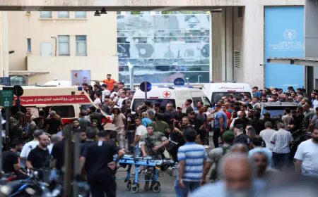 الملك يوجه لتقديم أي مساعدات طبية يحتاجها القطاع الطبي اللبناني